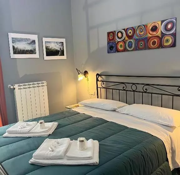 Coccinella B&b A Tufo