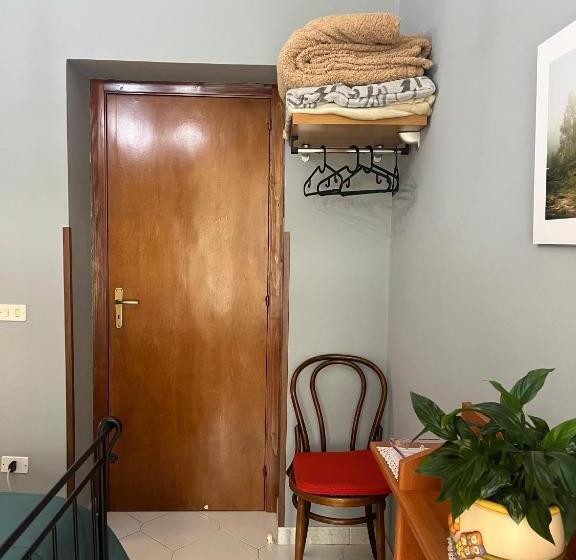 Coccinella B&b A Tufo