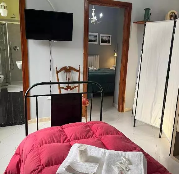 Coccinella B&b A Tufo