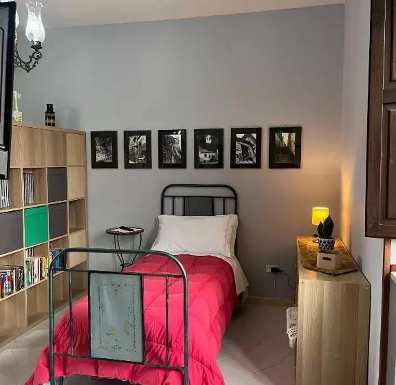 Coccinella B&b A Tufo