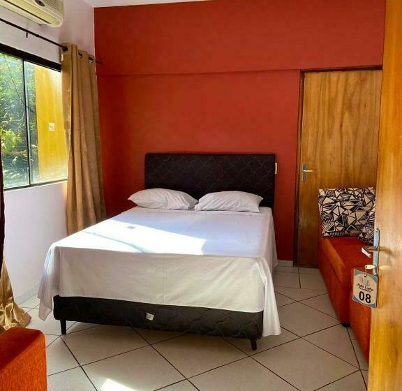 هتل Centro Villarrica   Paraguay