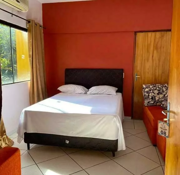 هتل Centro Villarrica   Paraguay