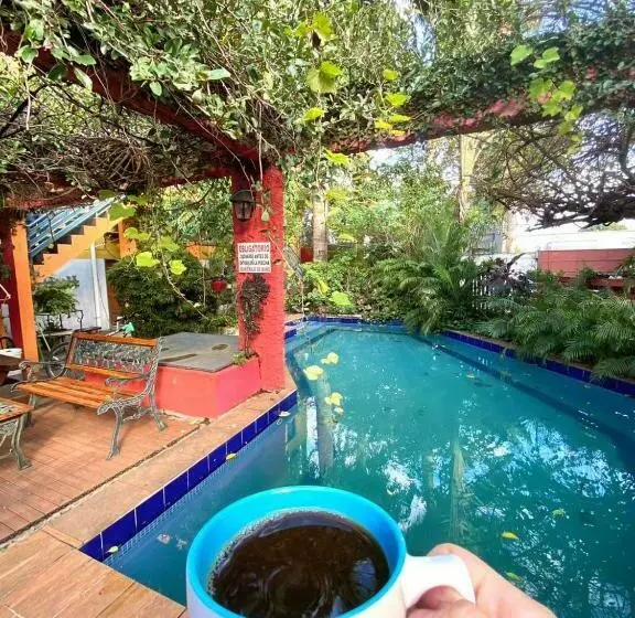 هتل Centro Villarrica   Paraguay