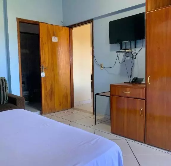 هتل Centro Villarrica   Paraguay