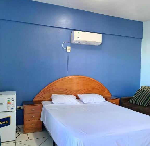 هتل Centro Villarrica   Paraguay