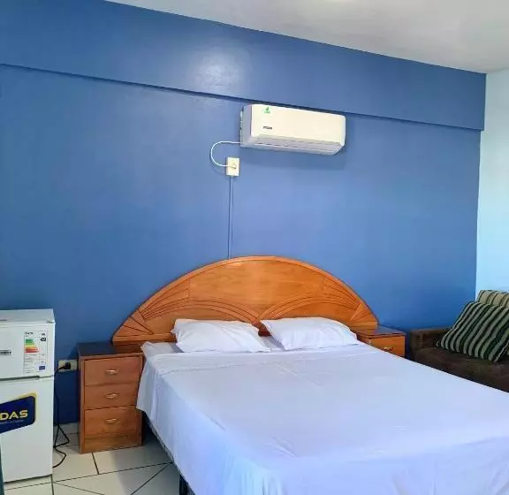 هتل Centro Villarrica   Paraguay