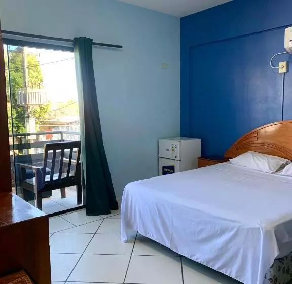 هتل Centro Villarrica   Paraguay