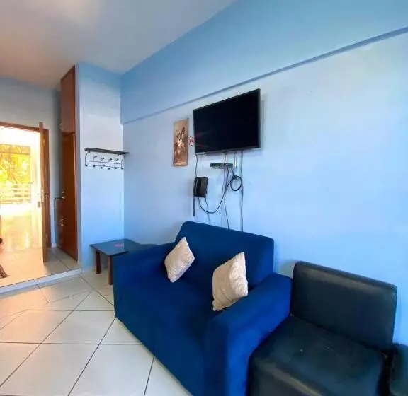 هتل Centro Villarrica   Paraguay