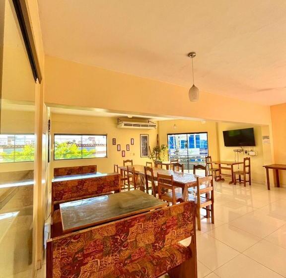 هتل Centro Villarrica   Paraguay