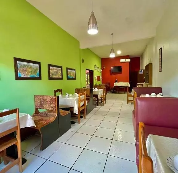 هتل Centro Villarrica   Paraguay