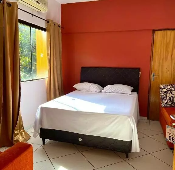 هتل Centro Villarrica   Paraguay