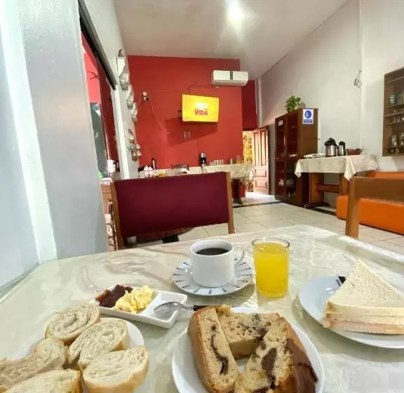 هتل Centro Villarrica   Paraguay