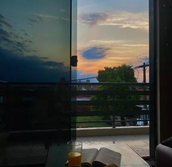 هتل Centro Villarrica   Paraguay