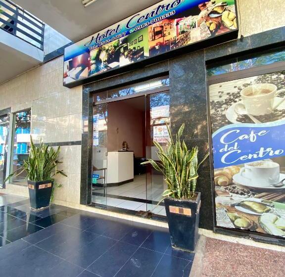 هتل Centro Villarrica   Paraguay