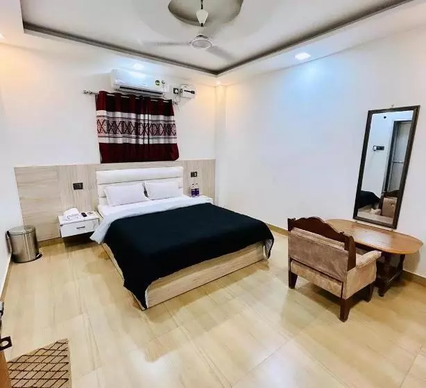 Hotel Jmd Palace