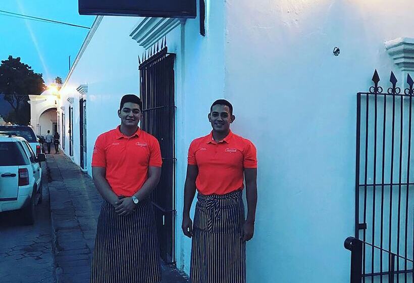 בית מלון כפרי La Mansión