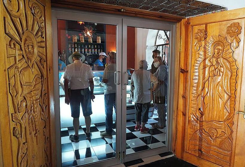 בית מלון כפרי La Mansión