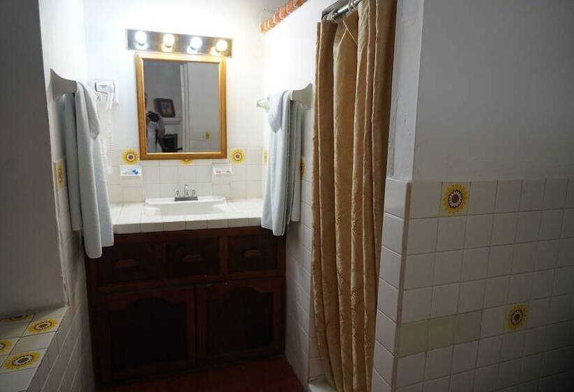 בית מלון כפרי La Mansión