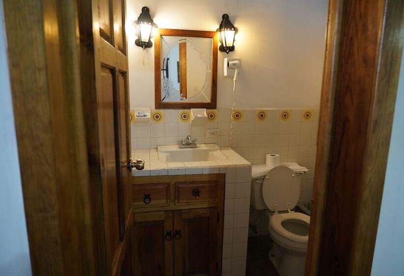 בית מלון כפרי La Mansión