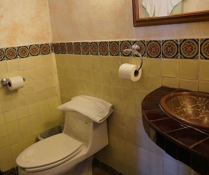 בית מלון כפרי La Mansión