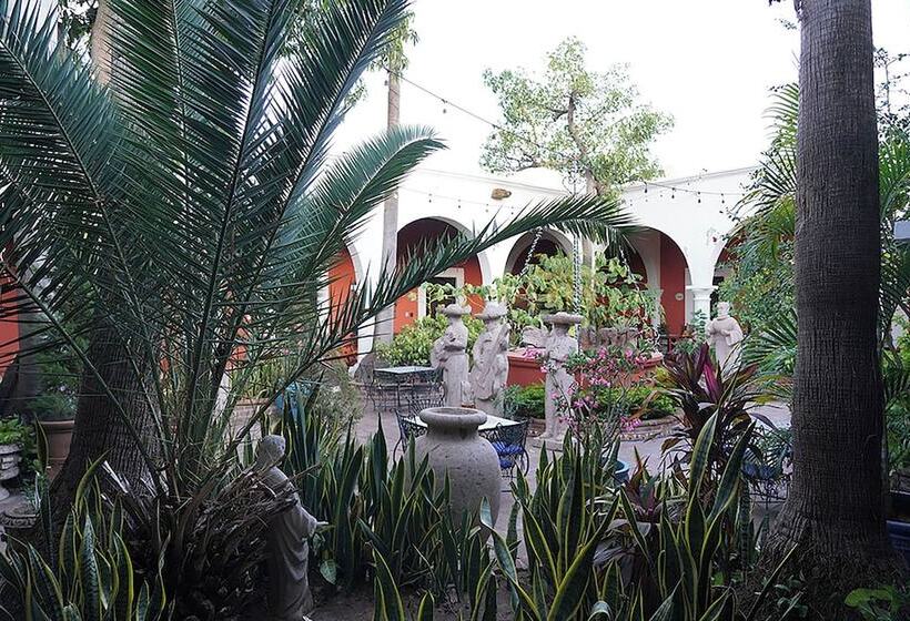 בית מלון כפרי La Mansión