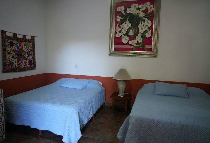 בית מלון כפרי La Mansión