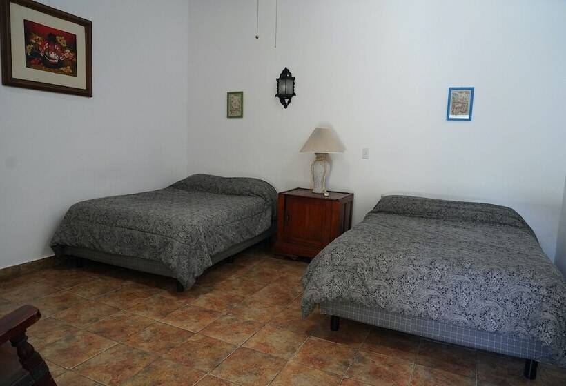 בית מלון כפרי La Mansión