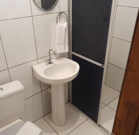 فندق Pousada Canto Dos Pássaros