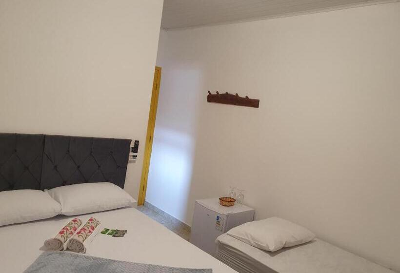فندق Pousada Canto Dos Pássaros