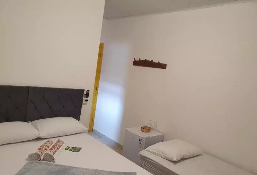 ホテル Pousada Canto Dos Pássaros