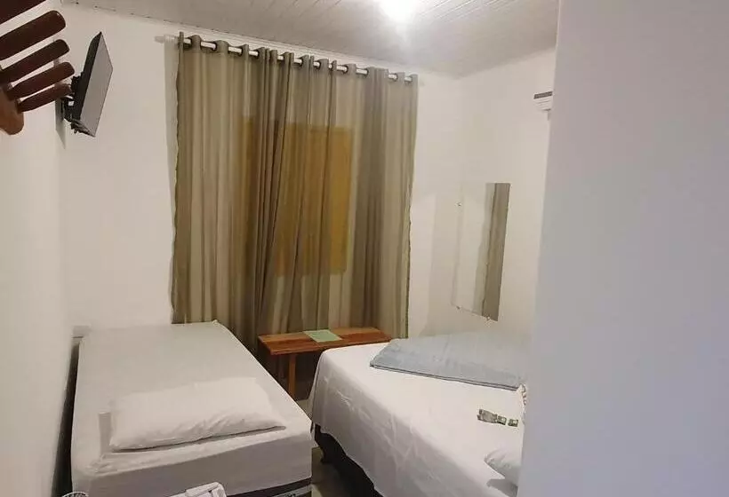 ホテル Pousada Canto Dos Pássaros