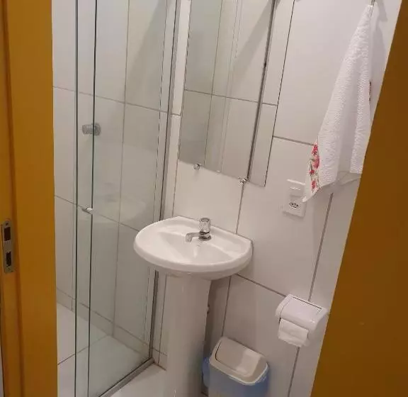 ホテル Pousada Canto Dos Pássaros