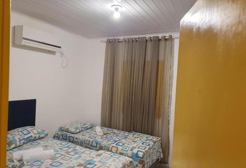 فندق Pousada Canto Dos Pássaros