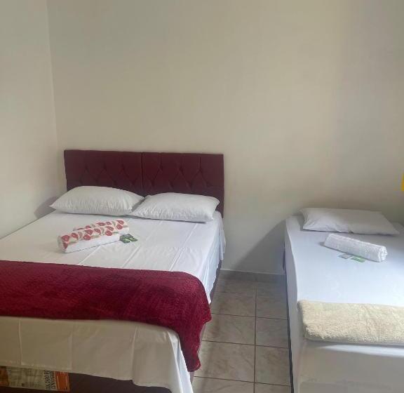 فندق Pousada Canto Dos Pássaros