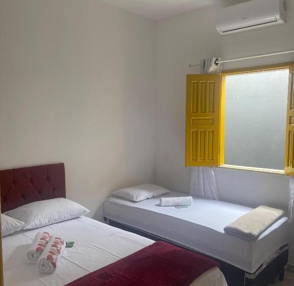 فندق Pousada Canto Dos Pássaros