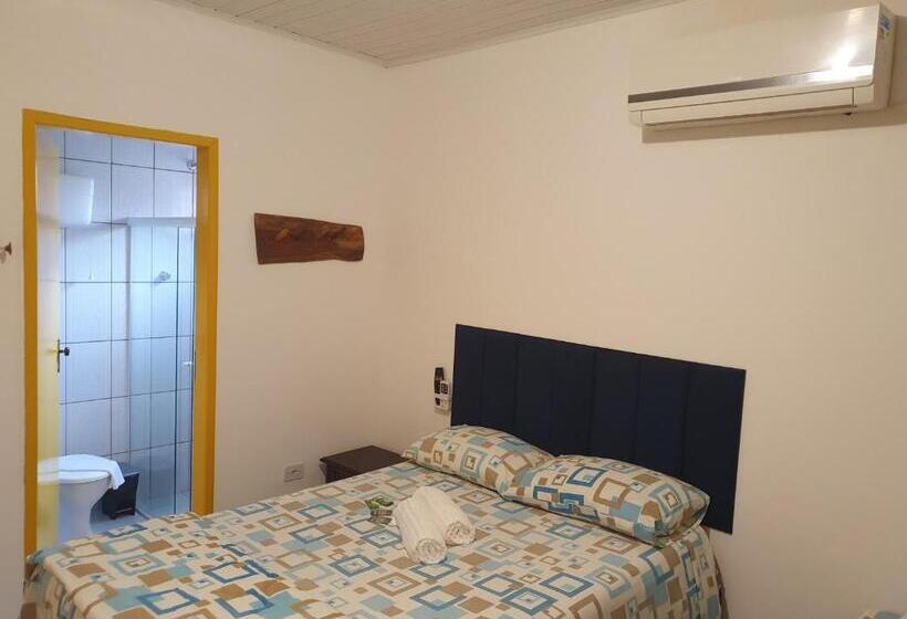 فندق Pousada Canto Dos Pássaros