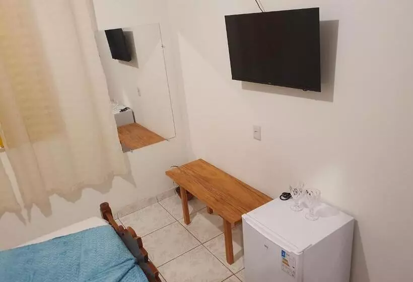 ホテル Pousada Canto Dos Pássaros