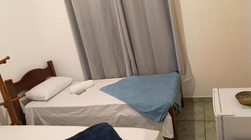 فندق Pousada Canto Dos Pássaros