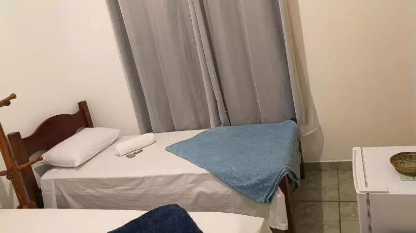 ホテル Pousada Canto Dos Pássaros