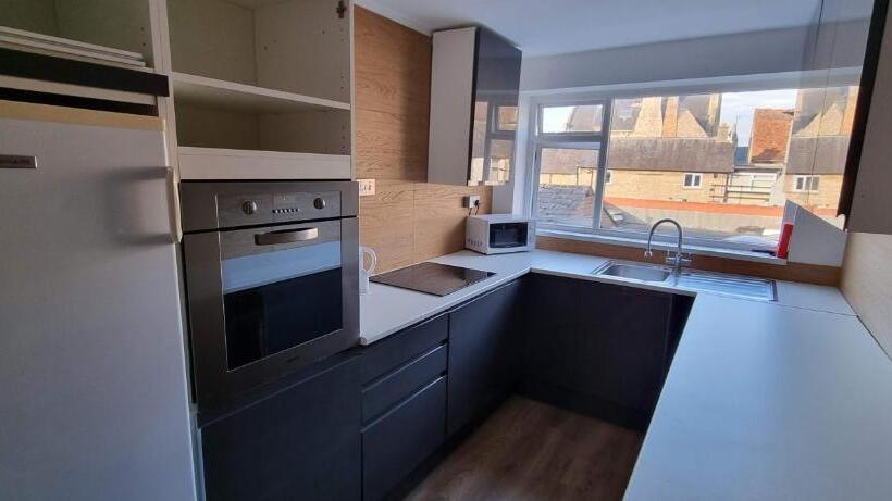 펜션 Bicester Town Accommodation