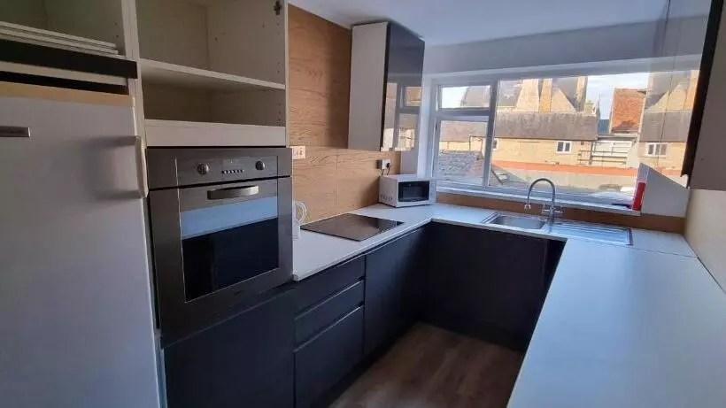 ペンション Bicester Town Accommodation