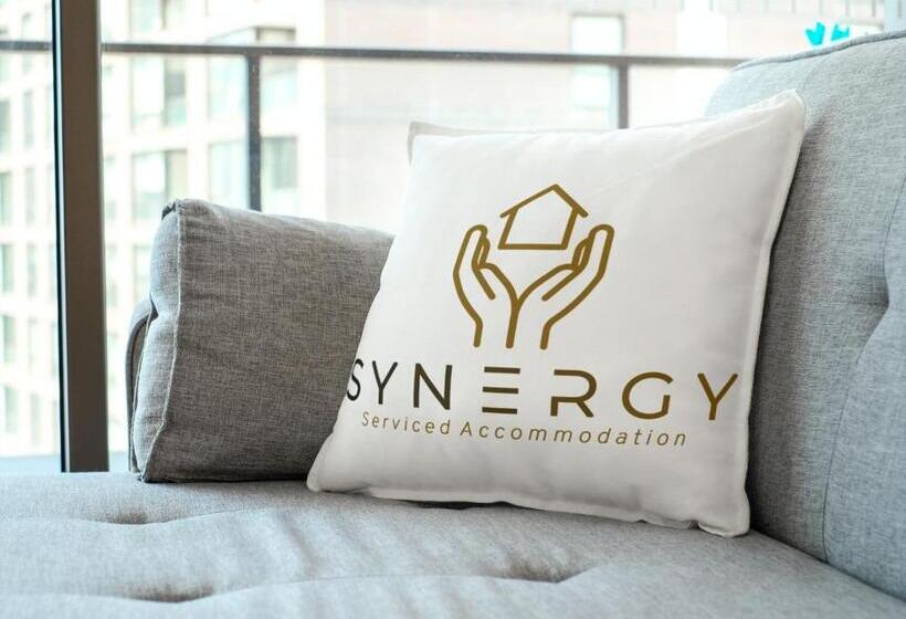 펜션 Bicester Town Accommodation