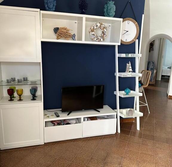 펜션 Bungalow “una Rotonda Sul Mare “