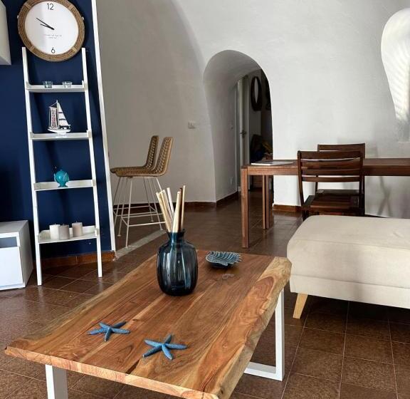 펜션 Bungalow “una Rotonda Sul Mare “