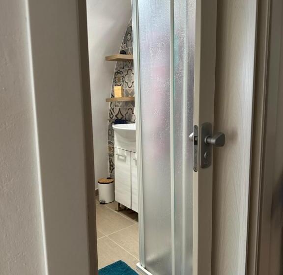 펜션 Bungalow “una Rotonda Sul Mare “