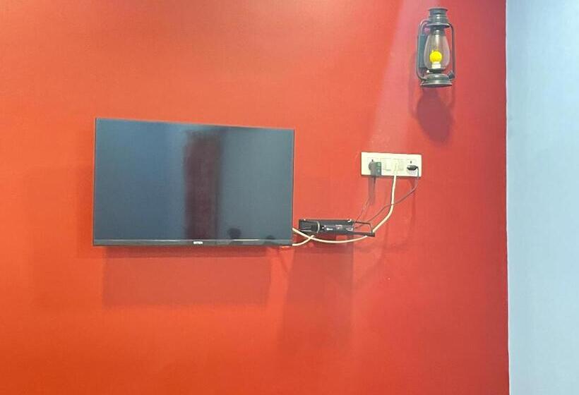 פנסיון Meena Mahal Cottage