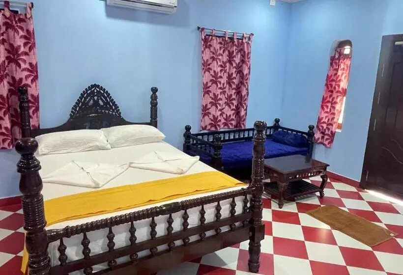 Majatalo Meena Mahal Cottage