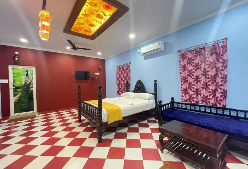 Majatalo Meena Mahal Cottage