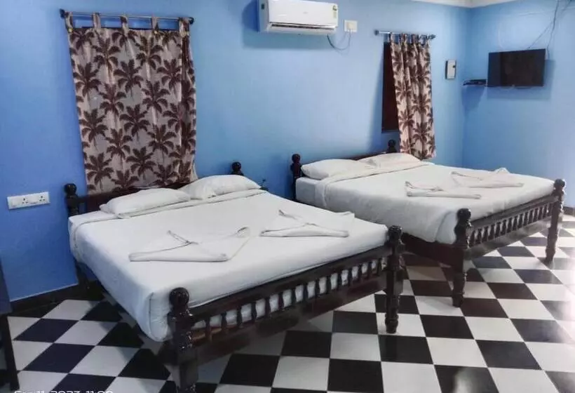 Majatalo Meena Mahal Cottage