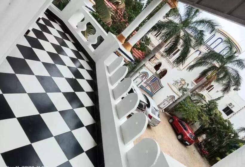 Majatalo Meena Mahal Cottage